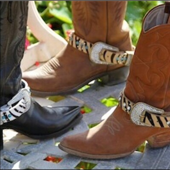 Bootstrapz Accessories - BOOT BLING - MUST HAVE!